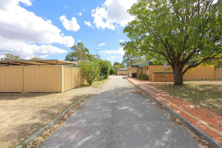 Second view of Homely unit listing, 1/2 Uldina Place, Pinjarra WA 6208