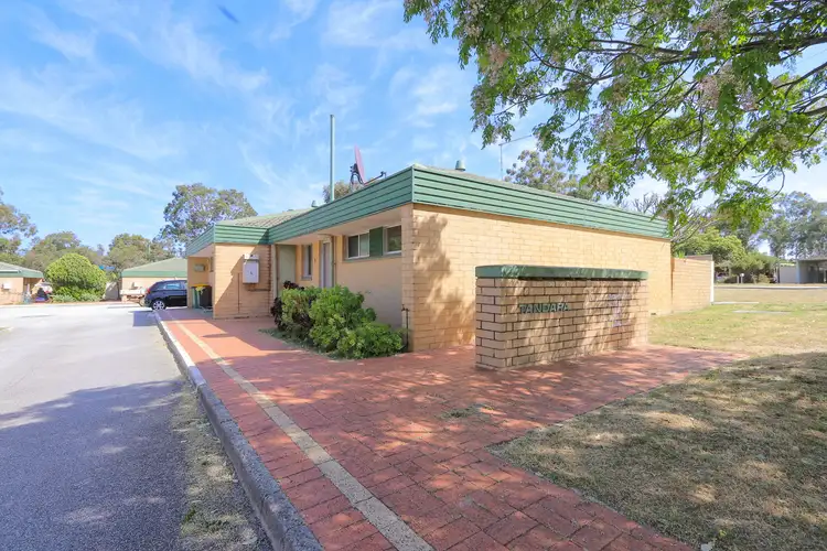 Third view of Homely unit listing, 1/2 Uldina Place, Pinjarra WA 6208