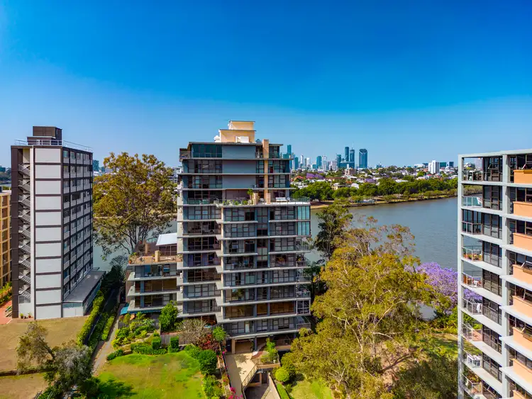 23/58 Sandford Street, St Lucia QLD 4067