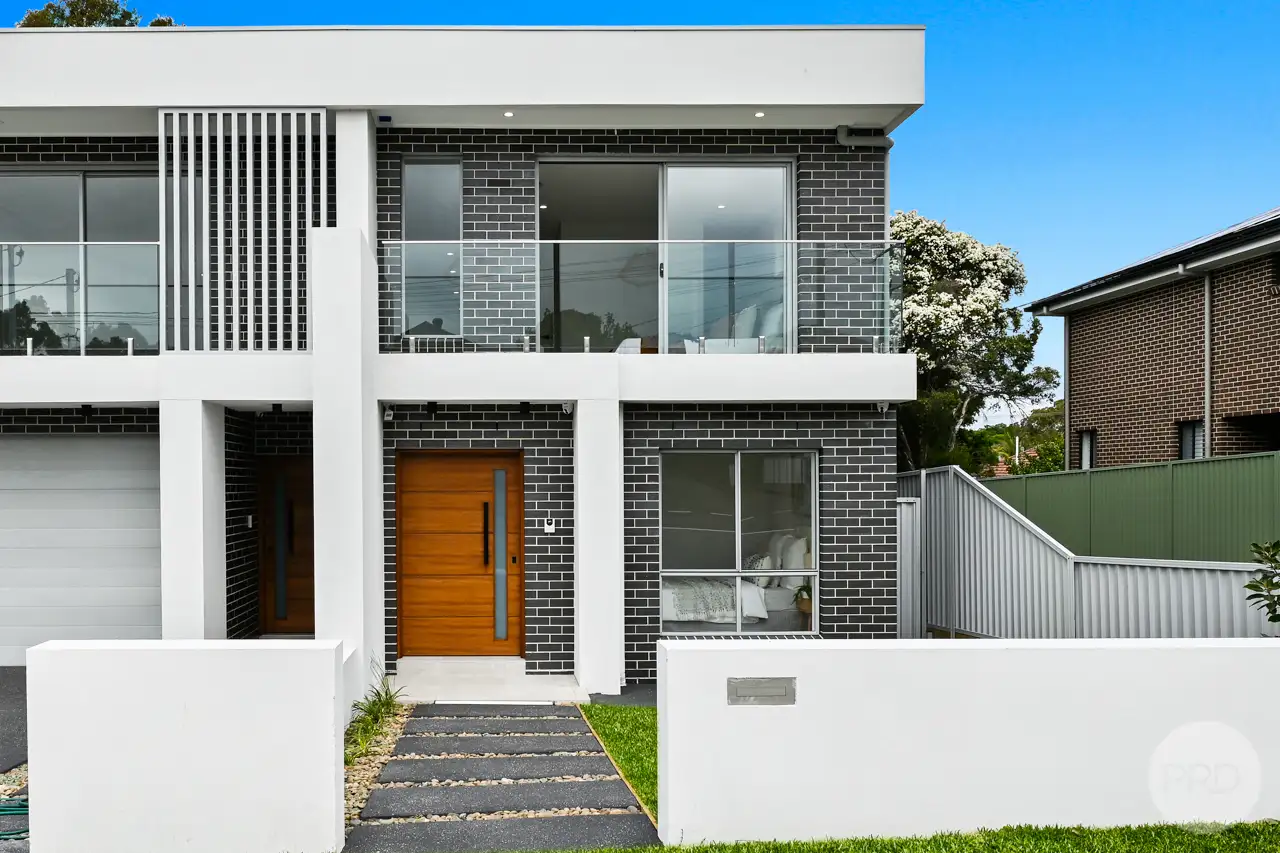 Main view of Homely semi-detached listing, 27B Crump Street, Mortdale NSW 2223