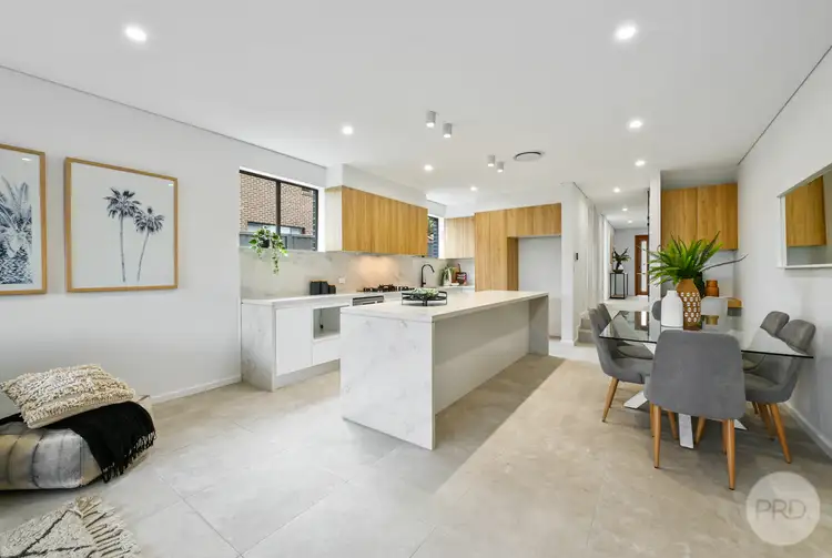 Second view of Homely semi-detached listing, 27B Crump Street, Mortdale NSW 2223