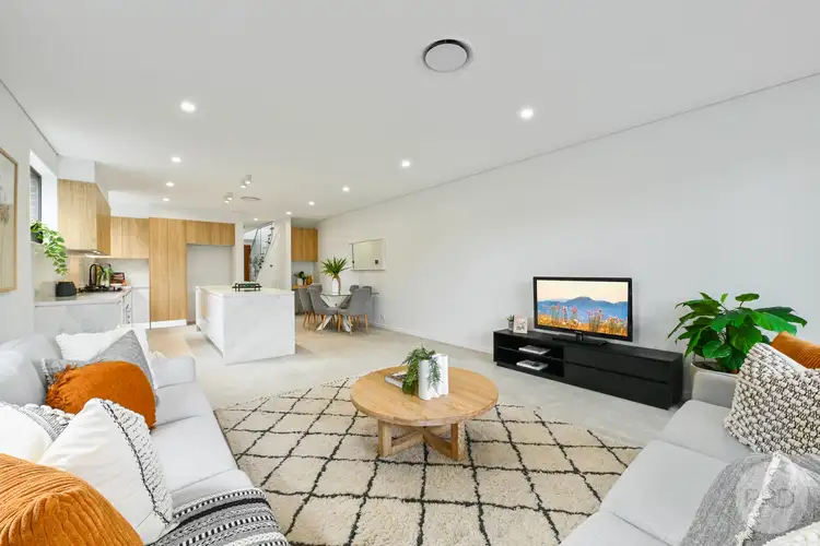 Fourth view of Homely semi-detached listing, 27B Crump Street, Mortdale NSW 2223