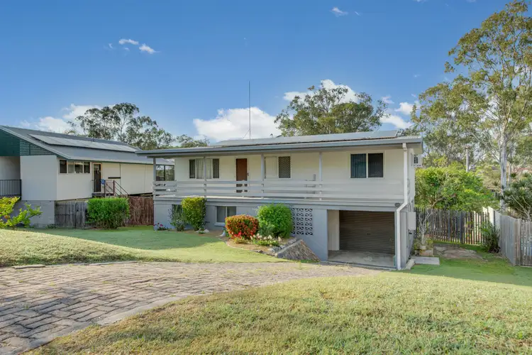 Main view of Homely house listing, 36 Allunga Drive, Glen Eden QLD 4680