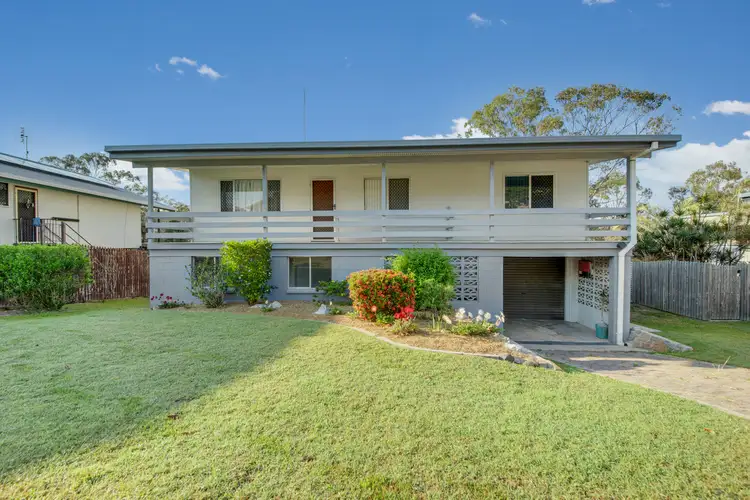 Second view of Homely house listing, 36 Allunga Drive, Glen Eden QLD 4680