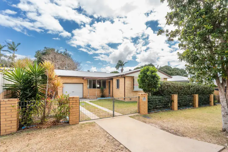 Main view of Homely house listing, 1 Barnes Street, Svensson Heights QLD 4670