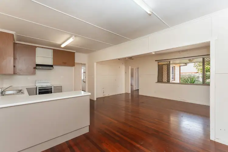Fourth view of Homely house listing, 1 Barnes Street, Svensson Heights QLD 4670