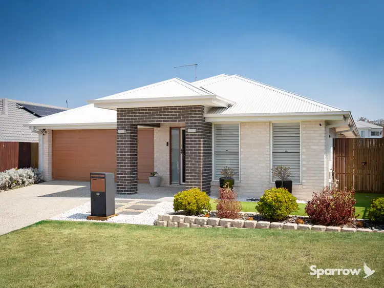 Main view of Homely house listing, 34 Wallum Circuit, Bahrs Scrub QLD 4207