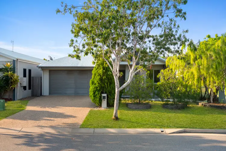 Main view of Homely house listing, 32 Huxley Crescent, Oonoonba QLD 4811