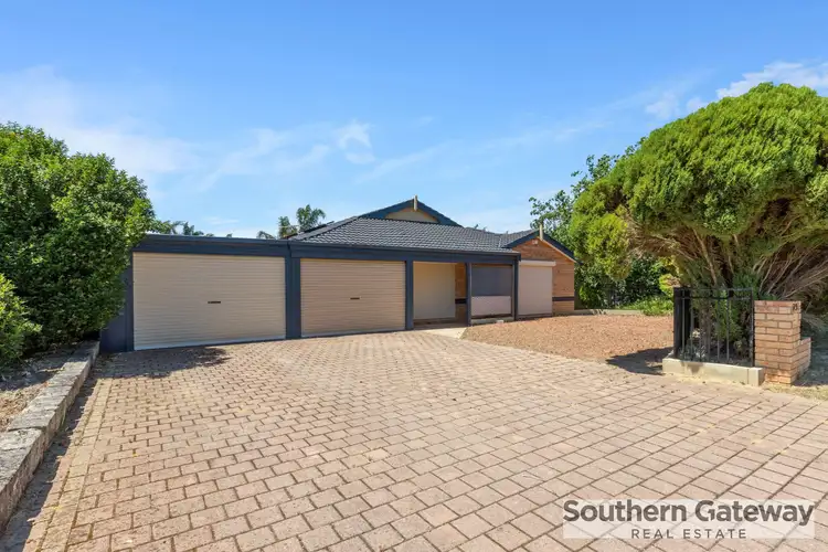 Main view of Homely house listing, 23 Welbourne Heights, Parmelia WA 6167