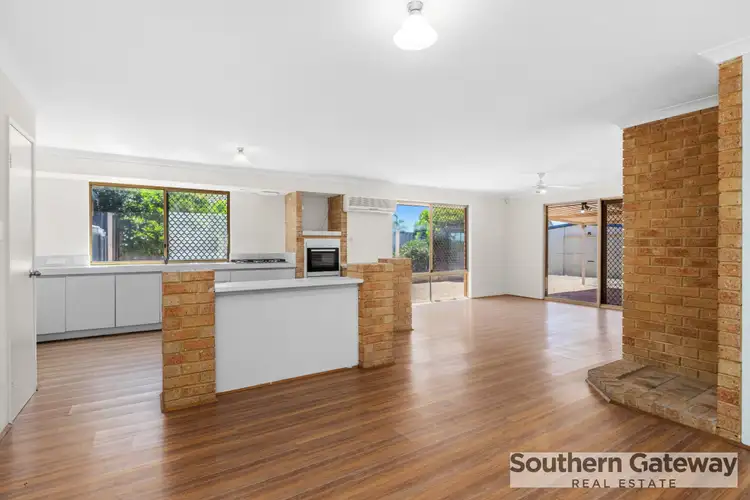 Second view of Homely house listing, 23 Welbourne Heights, Parmelia WA 6167