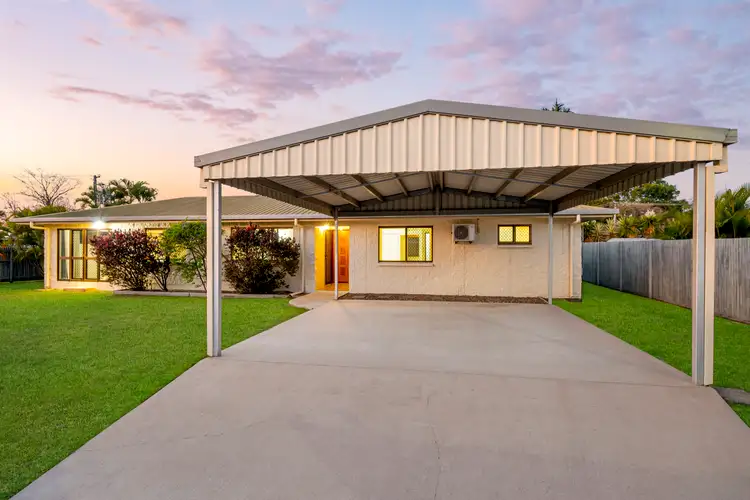 Second view of Homely house listing, 1 Saxon Court, Thuringowa Central QLD 4817