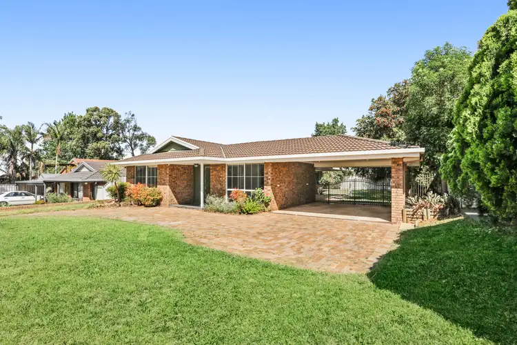 Main view of Homely house listing, 5 Zebra Place, Quakers Hill NSW 2763