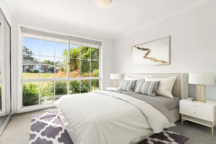 Third view of Homely house listing, 5 Zebra Place, Quakers Hill NSW 2763