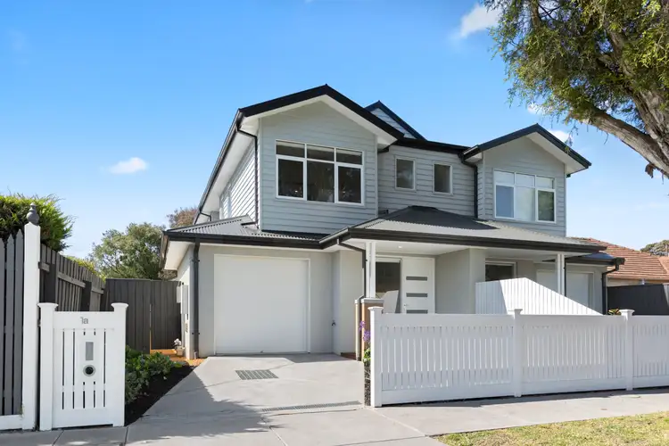 1A Swinden Avenue, Cheltenham VIC 3192
