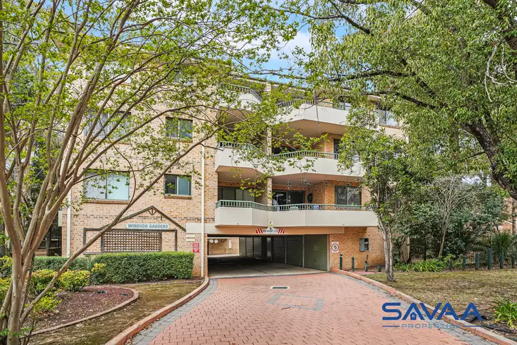 Main view of Homely apartment listing, 11/235 Targo Road, Toongabbie NSW 2146