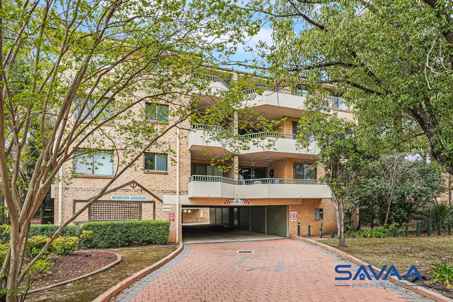 Main view of Homely apartment listing, 11/235 Targo Road, Toongabbie NSW 2146