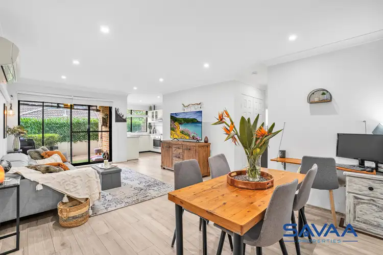 Fourth view of Homely apartment listing, 11/235 Targo Road, Toongabbie NSW 2146
