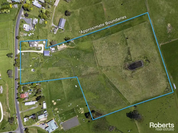 168 Staverton Road, Roland TAS 7306