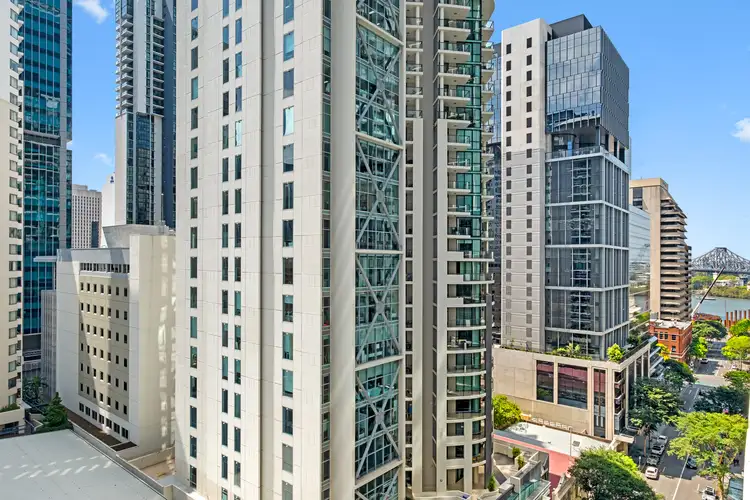 Third view of Homely apartment listing, 1607/79 Albert Street, Brisbane City QLD 4000