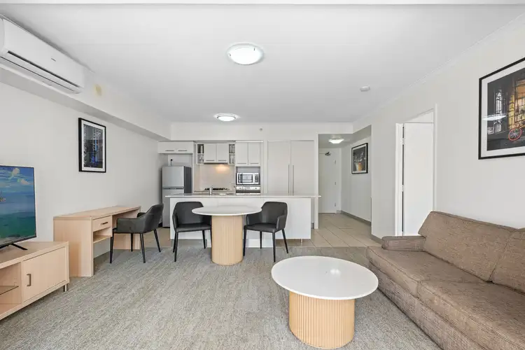 Sixth view of Homely apartment listing, 1607/79 Albert Street, Brisbane City QLD 4000
