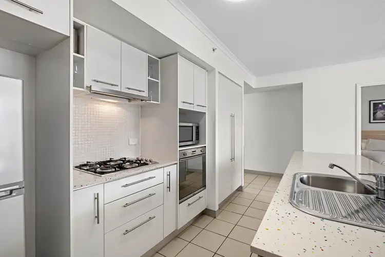 Seventh view of Homely apartment listing, 1607/79 Albert Street, Brisbane City QLD 4000