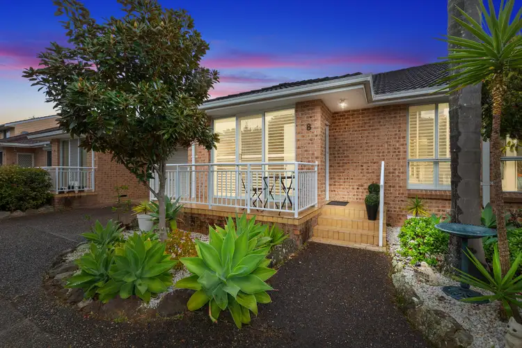 8/8 Targo Road, Beverley Park NSW 2217