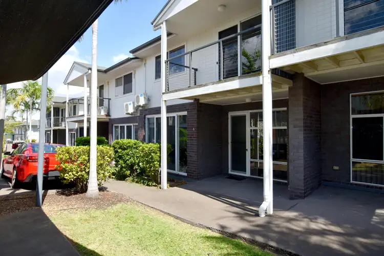 Third view of Homely townhouse listing, 4/14 Fowler Street, West Gladstone QLD 4680