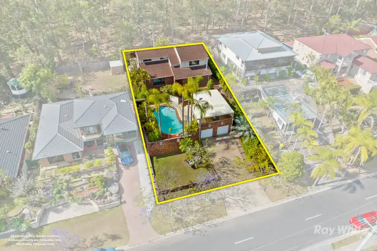 Third view of Homely house listing, 46 Deloraine Drive, Springwood QLD 4127
