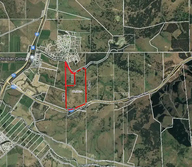 Second view of Homely rural property listing, Lot 100 Coalfields Highway, Roelands WA 6226