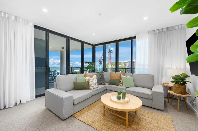 Third view of Homely apartment listing, 62/72 The Esplanade, Burleigh Heads QLD 4220