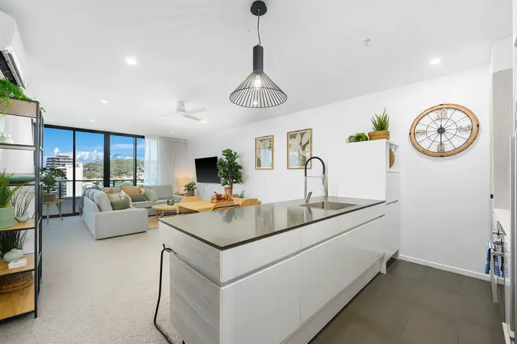 Fifth view of Homely apartment listing, 62/72 The Esplanade, Burleigh Heads QLD 4220