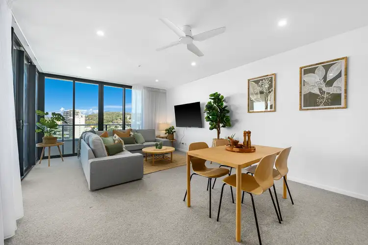 Sixth view of Homely apartment listing, 62/72 The Esplanade, Burleigh Heads QLD 4220