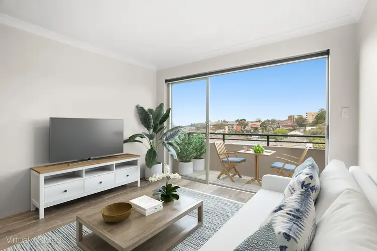 Fourth view of Homely apartment listing, 18/23-27 Diamond Bay Road, Vaucluse NSW 2030