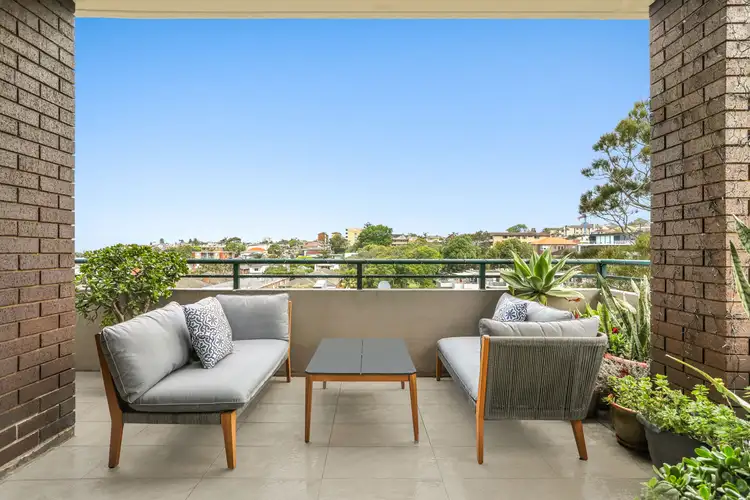 Fifth view of Homely apartment listing, 18/23-27 Diamond Bay Road, Vaucluse NSW 2030
