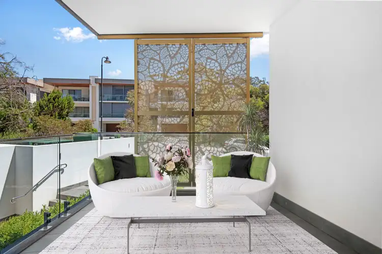 Sixth view of Homely apartment listing, 77/2 Milyarm Rise, Swanbourne WA 6010