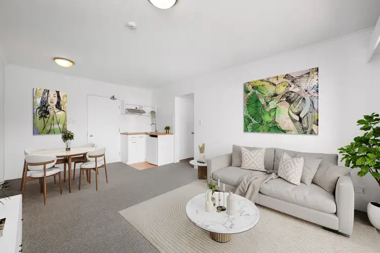 Main view of Homely unit listing, 620/20 Montague Road, South Brisbane QLD 4101