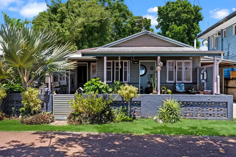 Second view of Homely house listing, 167 O'Shea Esplanade, Machans Beach QLD 4878
