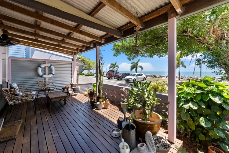 Fifth view of Homely house listing, 167 O'Shea Esplanade, Machans Beach QLD 4878