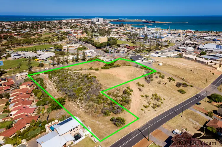 Fourth view of Homely land listing, 109 Durlacher Street, Geraldton WA 6530