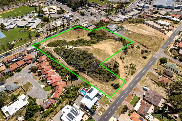 Fifth view of Homely land listing, 109 Durlacher Street, Geraldton WA 6530
