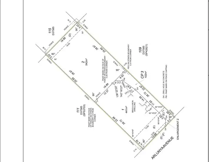 Second view of Homely land listing, 53A Arlunya Avenue, Belmont WA 6104