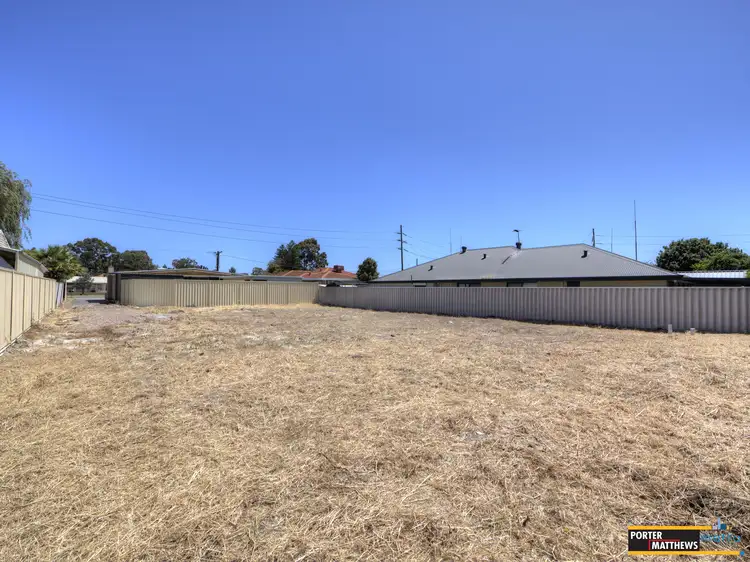 Seventh view of Homely land listing, 53A Arlunya Avenue, Belmont WA 6104
