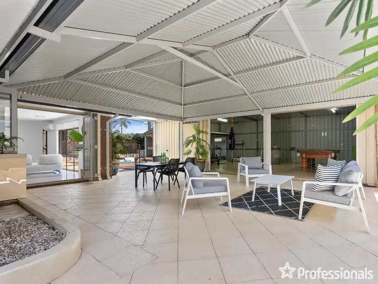 Second view of Homely house listing, 39 Hawkesbury Drive, Willetton WA 6155