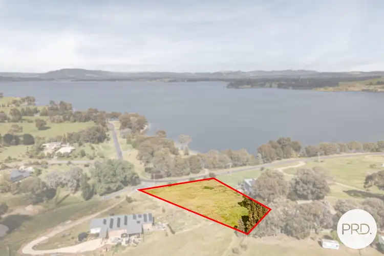Third view of Homely land listing, Lot 9 Lake Road, Bellbridge VIC 3691