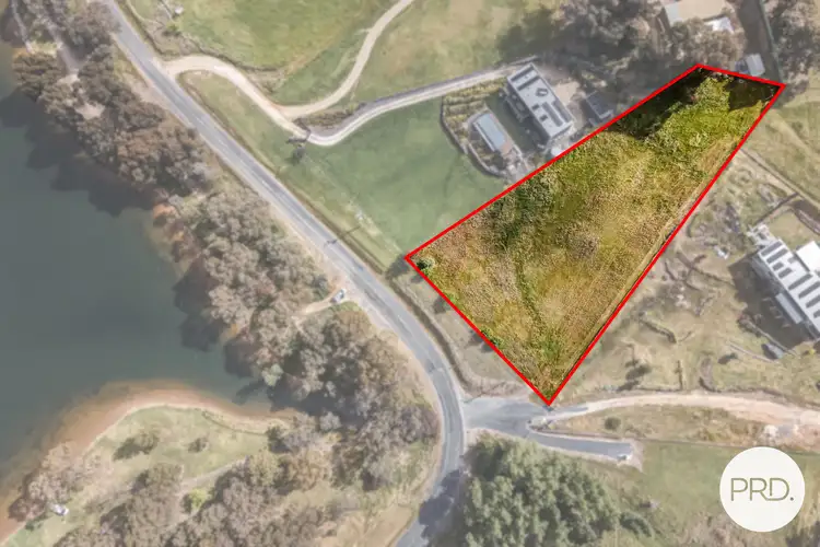 Fifth view of Homely land listing, Lot 9 Lake Road, Bellbridge VIC 3691