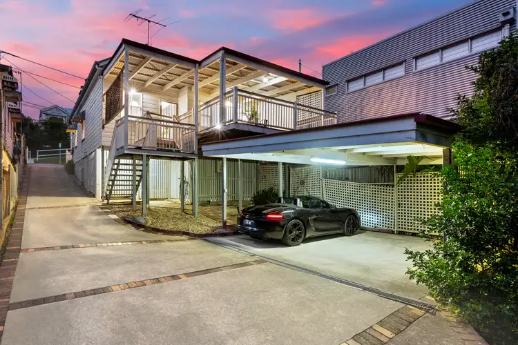 Second view of Homely house listing, 46 Thomas Street, Auchenflower QLD 4066