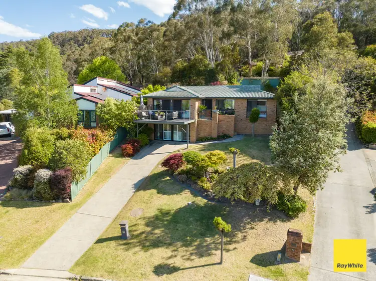 Second view of Homely house listing, 9 Hill Range Crescent, Lithgow NSW 2790