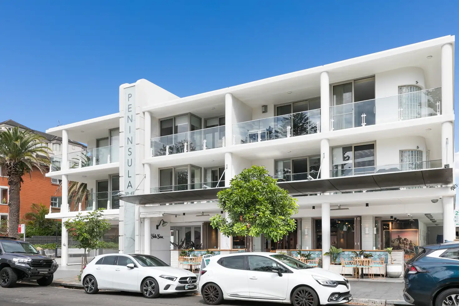 Main view of Homely apartment listing, 4/59-65 Gerrale Street, Cronulla NSW 2230