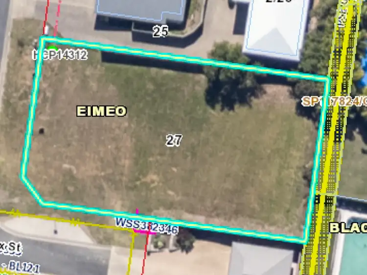 Fifth view of Homely land listing, 27 Wilcox Street, Eimeo QLD 4740