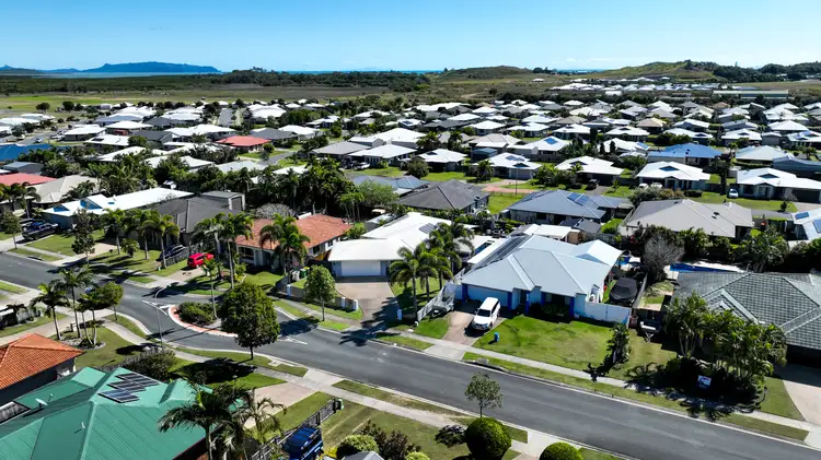 Main view of Homely house listing, 70 Royal Sands Boulevard, Bucasia QLD 4750